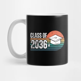 Class Of 2036 Mug